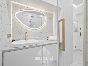 Prodej bytu 1+kk, Praha - Strašnice, Kralická, 25 m2