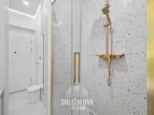 Prodej bytu 1+kk, Praha - Strašnice, Kralická, 25 m2