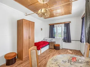 Prodej rodinného domu, Černousy - Ves, 140 m2