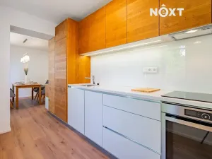 Prodej bytu 2+kk, Horní Planá, 51 m2