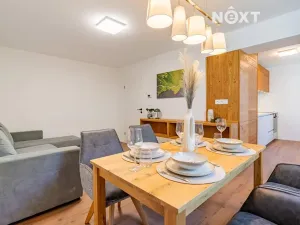Prodej bytu 2+kk, Horní Planá, 51 m2