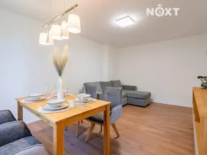 Prodej bytu 2+kk, Horní Planá, 51 m2