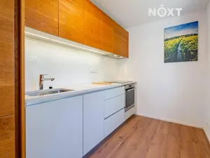Prodej bytu 2+kk, Horní Planá, 51 m2