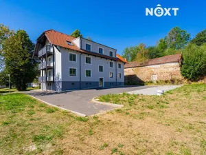 Prodej bytu 2+kk, Horní Planá, 51 m2