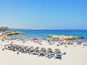 Prodej bytu 2+kk, Torrevieja, Španělsko, 46 m2