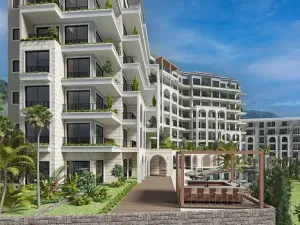 Prodej bytu 3+kk, Budva, Černá Hora, 71 m2