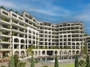 Prodej bytu 3+kk, Budva, Černá Hora, 71 m2