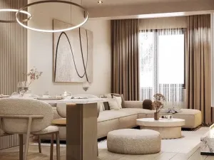 Prodej bytu 3+kk, Budva, Černá Hora, 71 m2