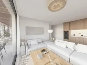 Prodej bytu 2+kk, Kalyves, Řecko, 51 m2