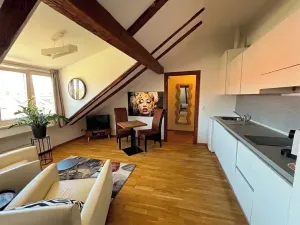 Prodej bytu 3+kk, Praha - Vyšehrad, Neklanova, 53 m2