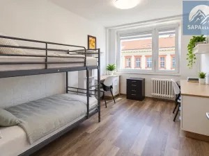 Prodej bytu 3+kk, Praha - Žižkov, Českobratrská, 81 m2