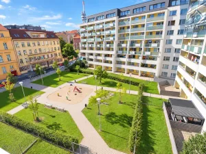 Prodej bytu 3+kk, Praha - Žižkov, Českobratrská, 81 m2