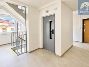 Prodej bytu 3+kk, Praha - Žižkov, Českobratrská, 81 m2