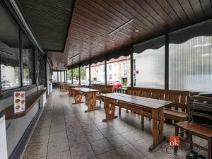 Prodej restaurace, Nýřany, K. H. Máchy, 88 m2