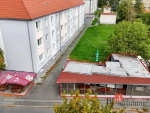 Prodej restaurace, Nýřany, K. H. Máchy, 88 m2