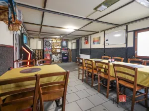 Prodej restaurace, Nýřany, K. H. Máchy, 88 m2