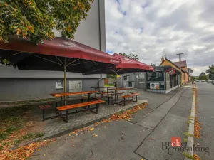 Prodej restaurace, Nýřany, K. H. Máchy, 88 m2
