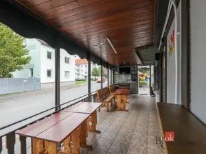 Prodej restaurace, Nýřany, K. H. Máchy, 88 m2