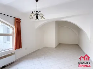 Pronájem bytu 1+kk, Moravská Třebová - Město, Čs. armády, 39 m2