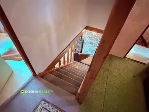 Prodej rodinného domu, Kaceřov, 170 m2