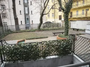 Pronájem bytu 4+kk, Praha - Smíchov, Hořejší nábřeží, 134 m2