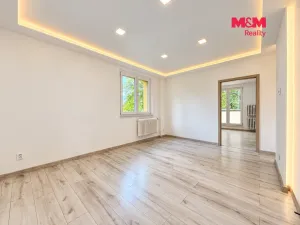 Pronájem bytu 3+1, Karviná - Ráj, Haškova, 60 m2