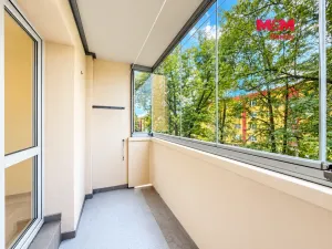 Pronájem bytu 3+1, Karviná - Ráj, Haškova, 60 m2