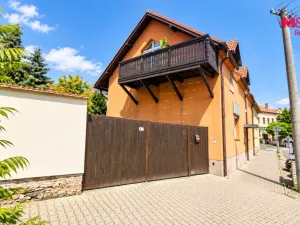 Pronájem bytu 3+kk, Jinočany, Náměstí 5. května, 99 m2
