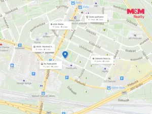 Prodej bytu 2+1, Praha - Strašnice, Jevanská, 68 m2