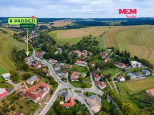 Prodej pozemku pro bydlení, Němčice, 346 m2