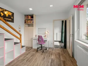 Prodej rodinného domu, Postřižín, Vinohradská, 80 m2