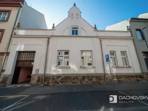 Prodej rodinného domu, Chrudim, Přemysla Otakara, 150 m2