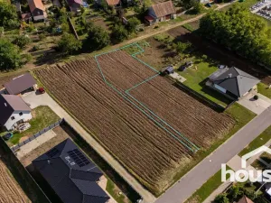 Prodej pozemku pro bydlení, Hostěradice, 873 m2