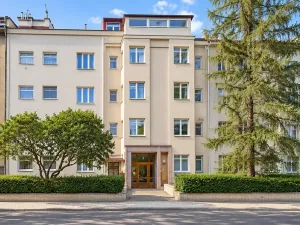 Prodej bytu 1+kk, Praha - Dejvice, Zikova, 64 m2