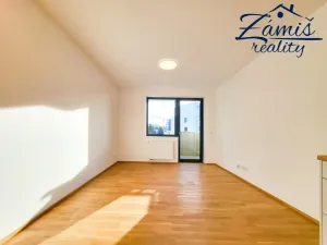 Pronájem bytu 2+kk, Kladno, Lesík, 50 m2