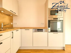 Pronájem bytu 2+kk, Kladno, Lesík, 50 m2