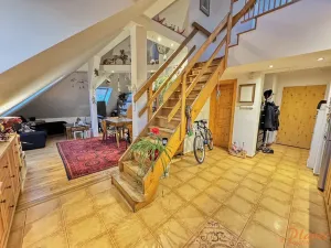 Pronájem bytu 2+kk, Praha - Bubeneč, Národní obrany, 126 m2