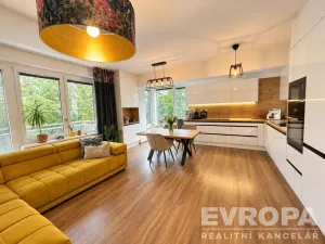 Prodej bytu 3+kk, Plzeň - Východní Předměstí, U Ježíška, 91 m2