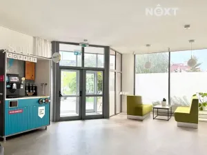 Prodej bytu 1+kk, Praha - Střížkov, Děčínská, 25 m2