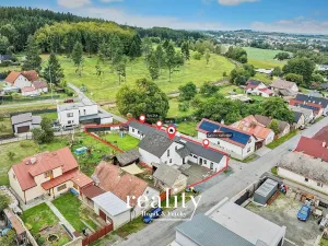 Prodej rodinného domu, Humpolec, 115 m2