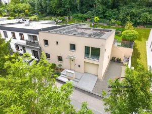 Prodej vícegeneračního domu, Praha - Řeporyje, Bílovská, 195 m2