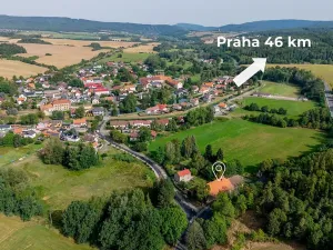 Prodej rodinného domu, Trhové Dušníky, 400 m2