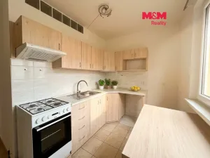 Pronájem bytu 2+1, Ostrava - Poruba, Opavská, 57 m2