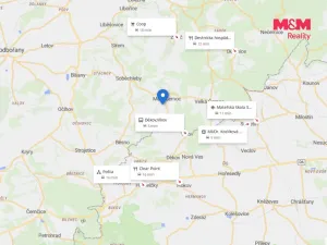 Prodej zemědělské usedlosti, Blšany - Malá Černoc, 215 m2