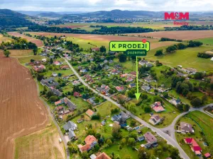 Prodej pozemku pro bydlení, Kunčina, 1178 m2