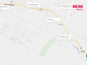 Prodej pozemku pro bydlení, Kunčina, 1178 m2