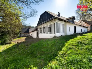 Prodej chalupy, Otradov, 87 m2