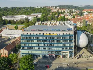 Pronájem kanceláře, Brno, Veveří, 950 m2