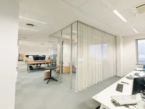 Pronájem kanceláře, Brno, Veveří, 950 m2