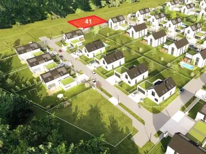 Prodej pozemku pro bydlení, Čelákovice, Čtvrtá, 701 m2